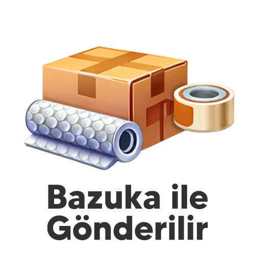 Bazuka İle Gönderilir