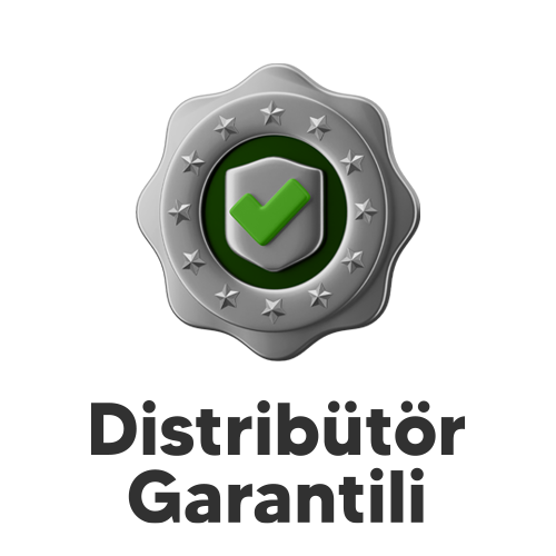 Distribütör Garantili