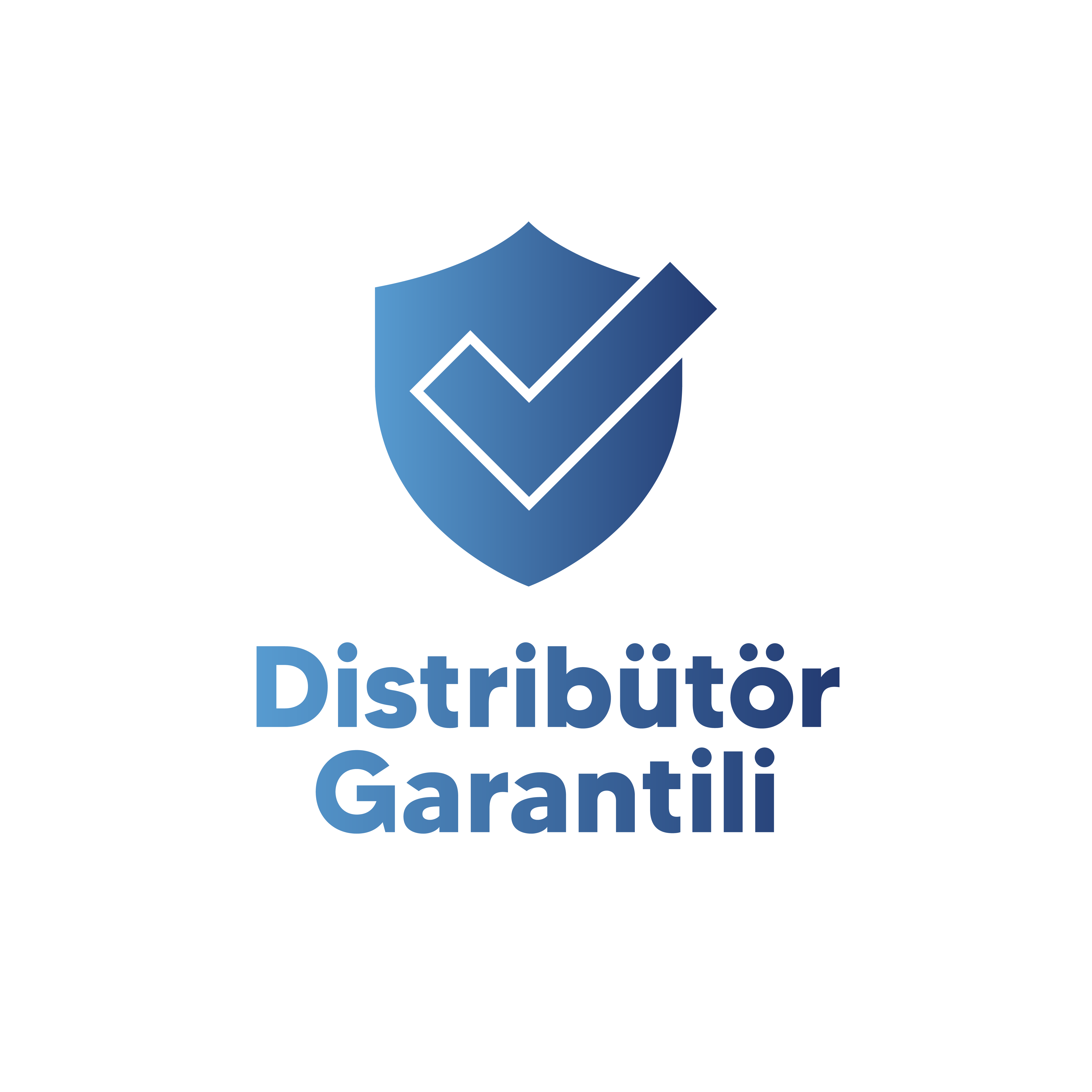 Distribütör Garantili