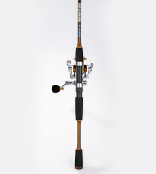 ADVANTI LRF 210 CM 1-10G LF 2P KARBON - 9