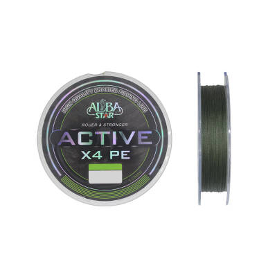 Albastar Active 4x İp Misina - 1