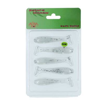 Albastar Natura Minnow Sahte Balığı - 31