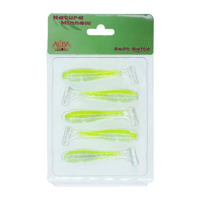 Albastar Natura Minnow Sahte Balığı - 29