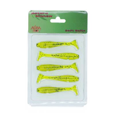 Albastar Natura Minnow Sahte Balığı - 27