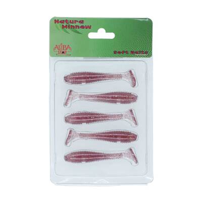 Albastar Natura Minnow Sahte Balığı - 23