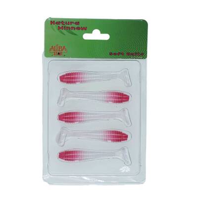 Albastar Natura Minnow Sahte Balığı - 17