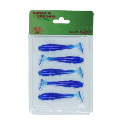 Albastar Natura Minnow Sahte Balığı - 15