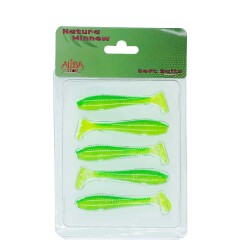 Albastar Natura Minnow Sahte Balığı - 13