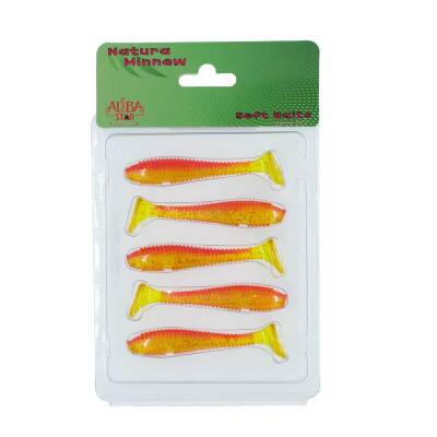 Albastar Natura Minnow Sahte Balığı - 9