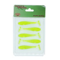 Albastar Natura Minnow Sahte Balığı - 7