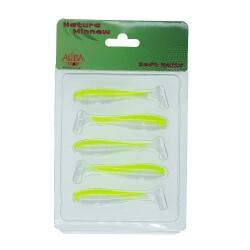 Albastar Natura Minnow Sahte Balığı - 1