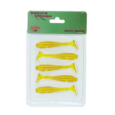 Albastar Natura Minnow Sahte Balığı - 162