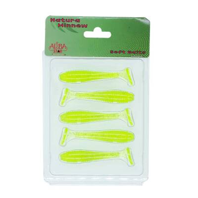 Albastar Natura Minnow Sahte Balığı - 180