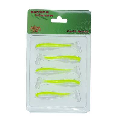 Albastar Natura Minnow Sahte Balığı - 123