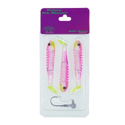 Albastar Natura Rib Minnow Sahte Balığı - 29