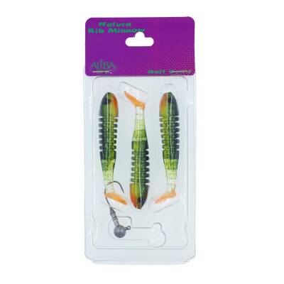 Albastar Natura Rib Minnow Sahte Balığı - 27