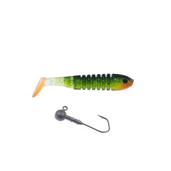 Albastar Natura Rib Minnow Sahte Balığı - 28