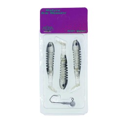 Albastar Natura Rib Minnow Sahte Balığı - 25