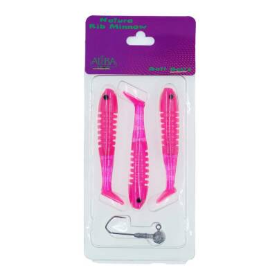 Albastar Natura Rib Minnow Sahte Balığı - 23