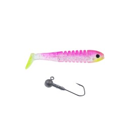 Albastar Natura Rib Minnow Sahte Balığı - 22