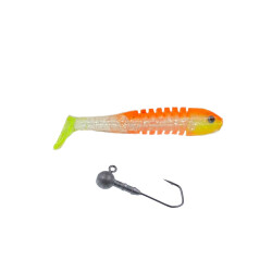 Albastar Natura Rib Minnow Sahte Balığı - 20