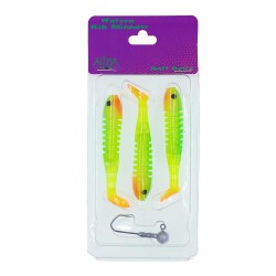 Albastar Natura Rib Minnow Sahte Balığı - 13