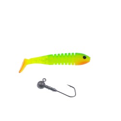 Albastar Natura Rib Minnow Sahte Balığı - 14