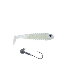 Albastar Natura Rib Minnow Sahte Balığı - 8