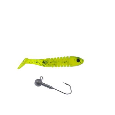 Albastar Natura Rib Minnow Sahte Balığı - 6