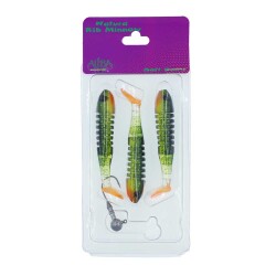 Albastar Natura Rib Minnow Sahte Balığı - 156