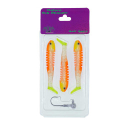 Albastar Natura Rib Minnow Sahte Balığı - 164