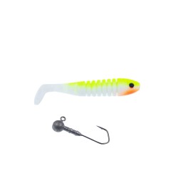 Albastar Natura Rib Minnow Sahte Balığı - 167