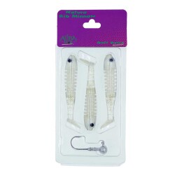 Albastar Natura Rib Minnow Sahte Balığı - 176