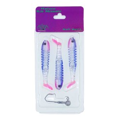 Albastar Natura Rib Minnow Sahte Balığı - 180