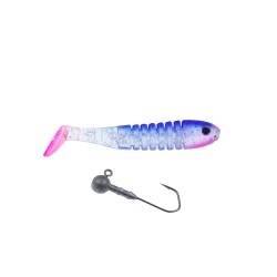 Albastar Natura Rib Minnow Sahte Balığı - 181