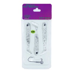 Albastar Natura Rib Minnow Sahte Balığı - 182