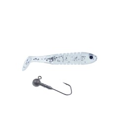 Albastar Natura Rib Minnow Sahte Balığı - 183