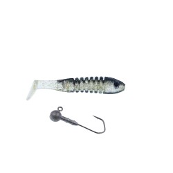 Albastar Natura Rib Minnow Sahte Balığı - 187