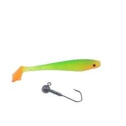 Albastar Natura Rib Shad Sahte Balığı - 17