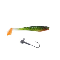 Albastar Natura Rib Shad Sahte Balığı - 13