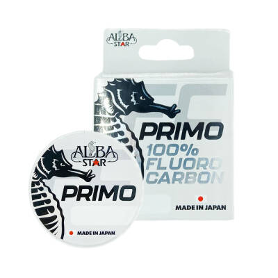 Albastar Primo Fluorocarbon Olta Misinası - 1