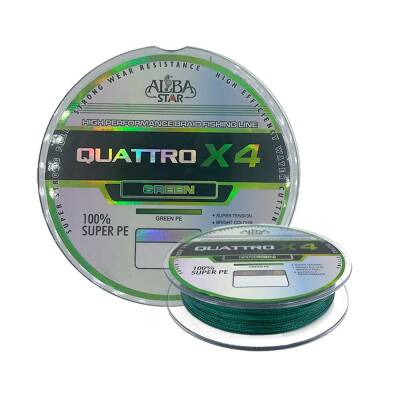 Albastar Quattro 4x İp Misina - 1