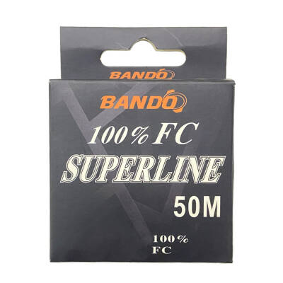 Bando Süperline %100 FluoroCarbon Misina - 1