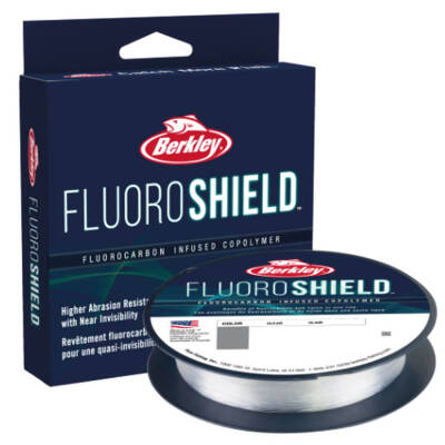 Berkley FluoroShield FluoroCarbon Misina - 1