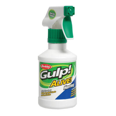 Berkley Gulp Alive Attractant Spray - 6