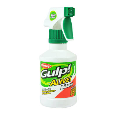 Berkley Gulp Alive Attractant Spray - 4