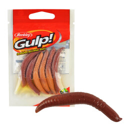 Berkley Gulp Floating Pinched Crawler Sahte Kurt - 8