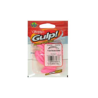 Berkley Gulp Floating Pinched Crawler Sahte Kurt - 5