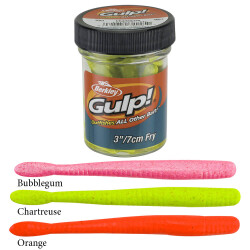 Berkley Gulp Fry Sahte Kurt - 7