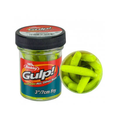 Berkley Gulp Fry Sahte Kurt - 5